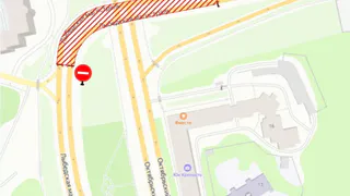 Во Владимире перекроют участок Лыбедской магистрали