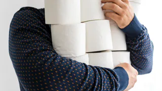 Замочила в уксусе туалетную бумагу: решила все бытовые проблемы - необычный, но действенный лайфхак