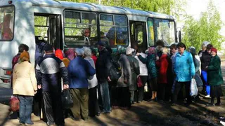 В Нижнекамске сокращаются маршруты на дачи