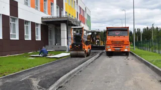 В Коми завершается строительство современной сельской школы