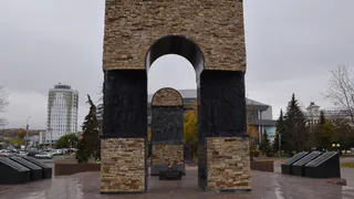 Ветераны предложили новое название скверу на пересечении улиц Володарского и Максима Горького