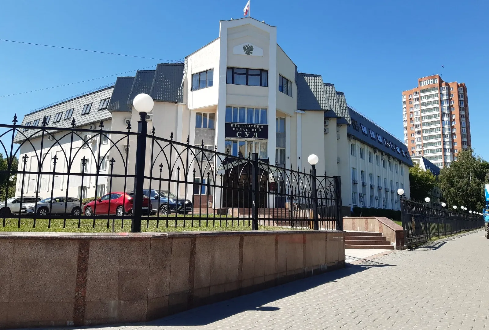 Пензенца, по вине которого в ДТП погибли три человека, взяли под стражу