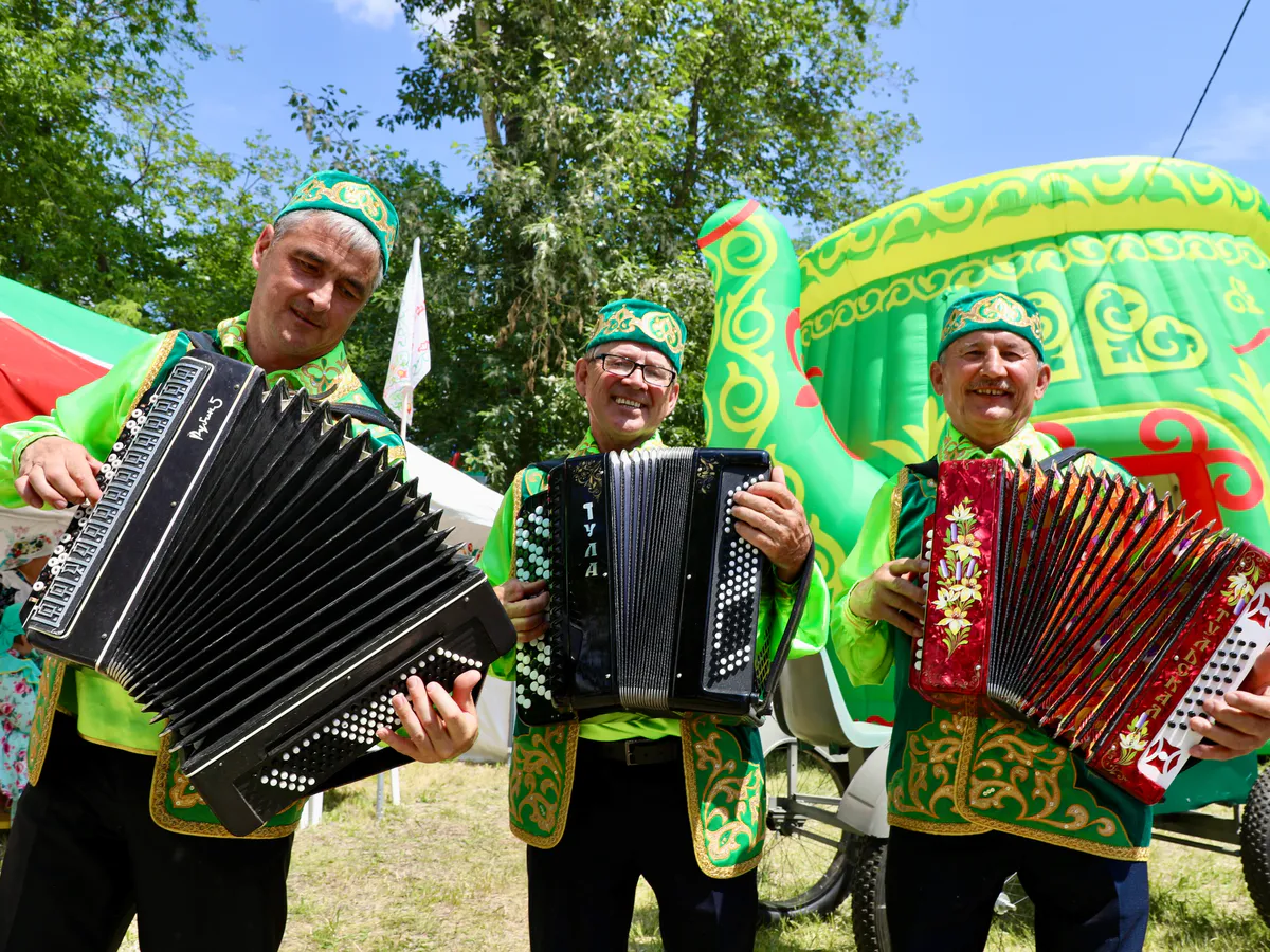 Яркие выходные в Магнитогорске: танцы, спорт и народные праздники