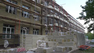 В Вязниках на ремонт школы №4 направили более 150 миллионов рублей