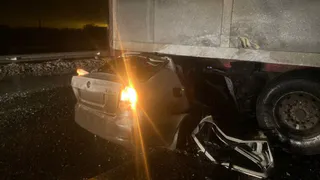 Установлены личности погибших 22 ноября в смертельном ДТП в Рыбновском районе