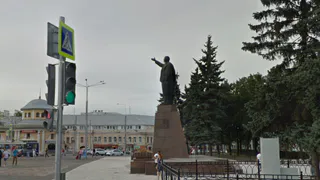 Историк и коммунист устроят дебаты по поводу переноса памятника Ленину в Рязани