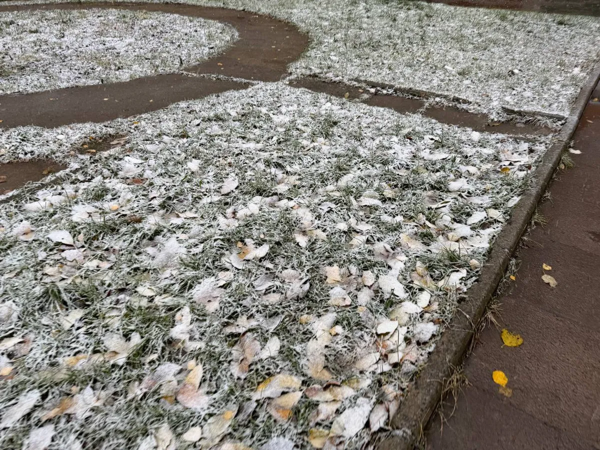 Холодный фронт: в Челябинской области ждут снегопады и морозы