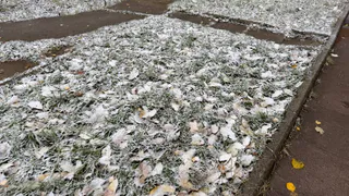 Холодный фронт: в Челябинской области ждут снегопады и морозы