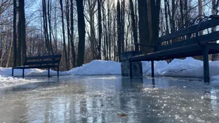 В Рязанской области продлили желтый уровень опасности до 7 февраля