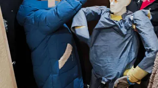 В Чебоксарах женщина нанесла множественные удары ножом своей пожилой матери