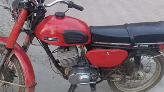 В Рыбновском районе поймали пьяного 18-летнего мотоциклиста без прав