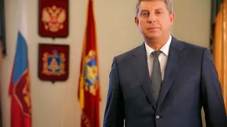 Медиарейтинг Александра Богомаза уменьшился