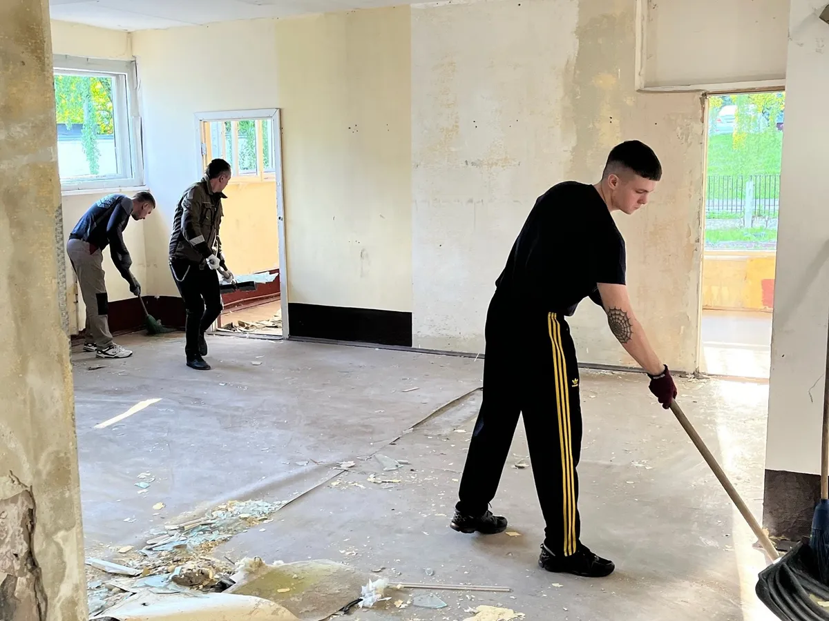 Нижнекамцев приглашают на субботник