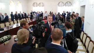 Брянского губернатора пригласили на встречу Валентины Матвиенко и Михаила Мясниковича с главами регионов России и Белоруссии