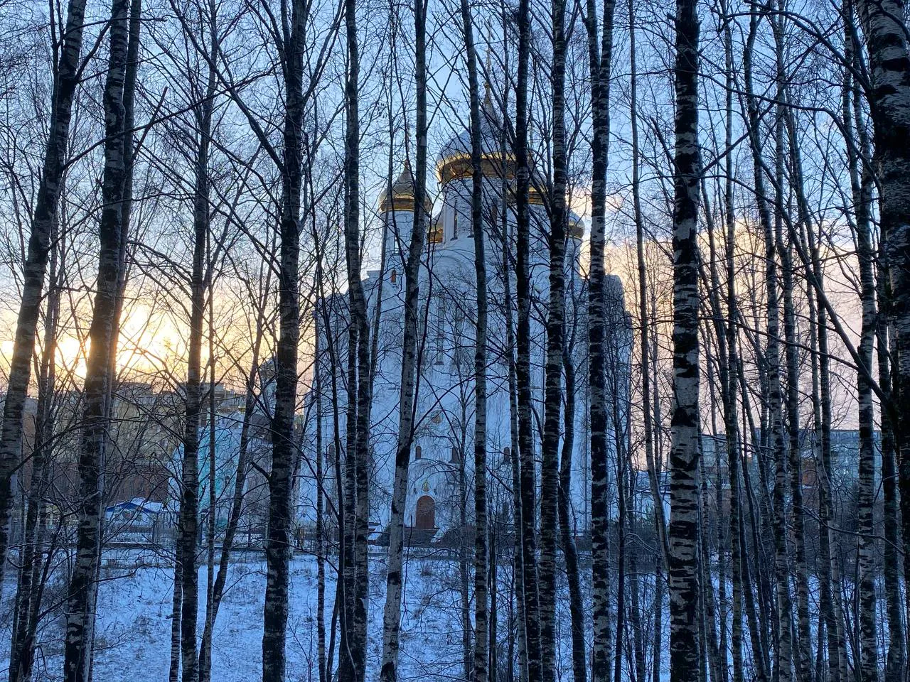 В Сыктывкаре согласовали проведение крещенских купаний