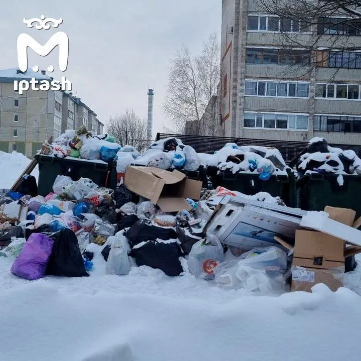 Ими не гордится республика: Лениногорск тонет в мусоре