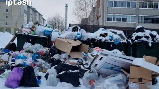 Ими не гордится республика: Лениногорск тонет в мусоре