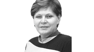 Умерла Алена Оленова, корреспондент "Советской Чувашии"