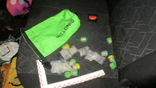 Правоохранители конфисковали у ковровчанина партию запрещенных веществ