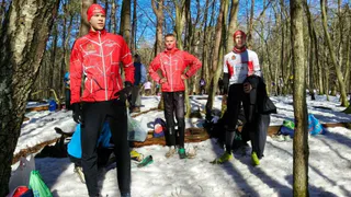 Владимирские ориентировщики взяли 23 медали всероссийского турнира «Янтарный берег»