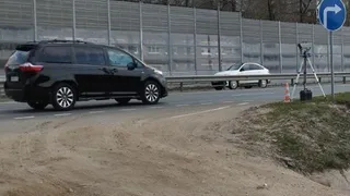 Передвижные камеры фотовидеофиксации установят на новых участках автодорог области