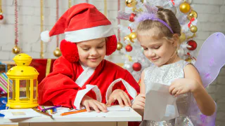 Почта для настоящего деда Мороза