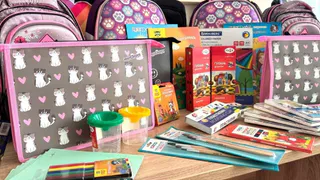 Во Владимирской области проходит благотворительная акция «Помоги собраться в школу»