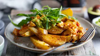 Зачем в жареную картошку добавлять муку: секретный трюк от опытных кулинаров