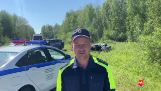 Четыре человека погибли в ДТП в Челябинской области