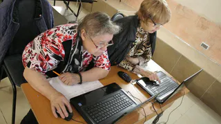 Право станет обязанностью. Пенсионеров в России ждет электронная пенсия