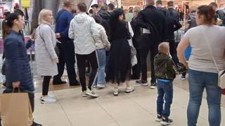 2 сентября в Рязани эвакуировали ТРЦ «Премьер»