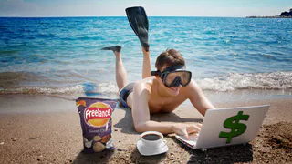 Фриланс: как нижнекамцы подрабатывают в Интернете?