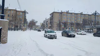 Похолодание и небольшой снег ожидаются на Южном Урале