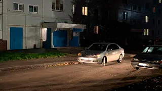 В Нижнекамске во дворе дома сбили 4-летнего ребёнка