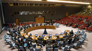 Иран осудил удары США как грубое нарушение международного права