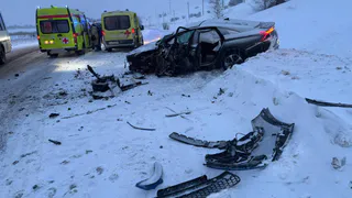 Четыре человека пострадали в ДТП на трассе Чистополь — Нижнекамск: Госавтоинспекция ищет очевидцев