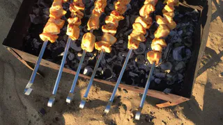 Жители Коми раскрыли вкусы идеального шашлыка