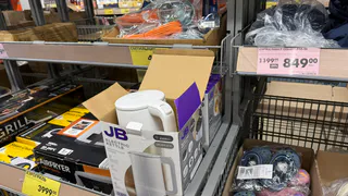 Успела на ноябрьскую распродажу в Чижике: присмотрела кухонные гаджеты и одежду для зимы - так вот почему такой ценопад