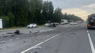 В Ковровском районе произошло страшное ДТП