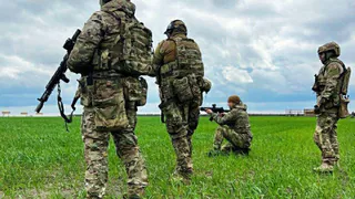 23-летний рязанский депутат облдумы от ЛДПР Никита Усачев отправился на СВО добровольцем