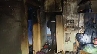 В Челябинской области женщина погибла при пожаре из-за непотушенной сигареты