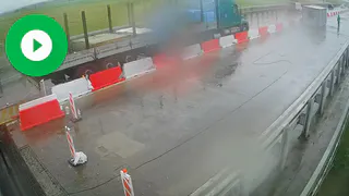 За ремонтом на Солотчинском мосту можно следить в прямом эфире