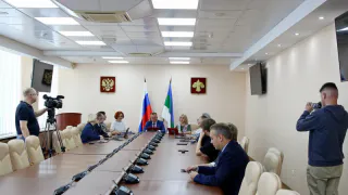 За вакантную должность главы Коми поборются пять кандидатов