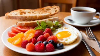 Рецепт завтрака, который помог Пахмутовой дожить до 95 лет, прост: нужно всего два ингредиента