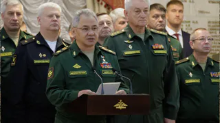 Закончится через 20 дней: глава Минобороны Шойгу сделал важное заявление о темпах проведения СВО