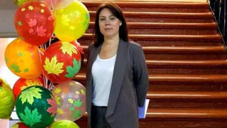 Ирина Масалова с 11 июля руководит рязанским лицеем № 4