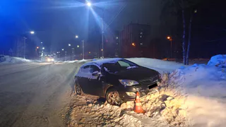 В Коми из-за потери контроля над рулем один водитель погиб, второй – с инсультом