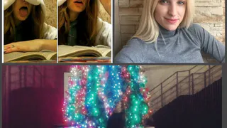 Инстаграм рязанцев: королева дня, единороги тоже учатся и новогодняя красавица