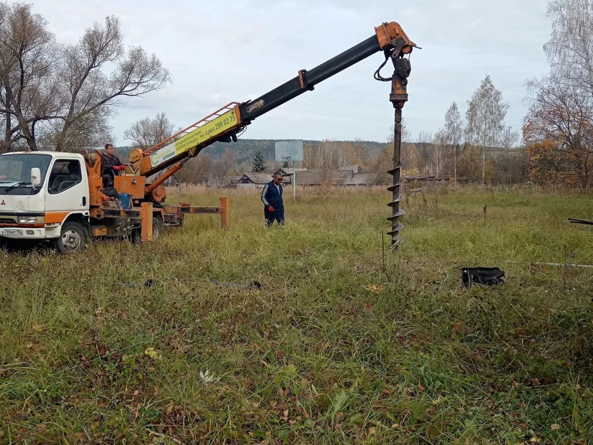 В Пензенской области началось строительство сразу трех ФАПов в Городищенском районе