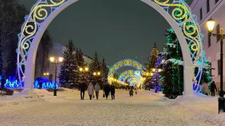 Метелей не ожидается: 11 февраля в Татарстане будет спокойная зимняя погода